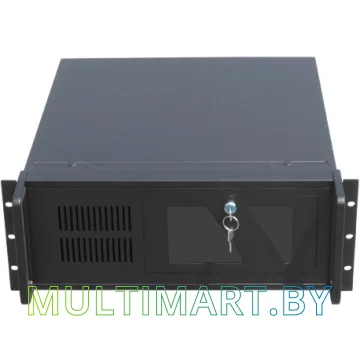 Корпус Gembird Rackmount 19CC-4U-001